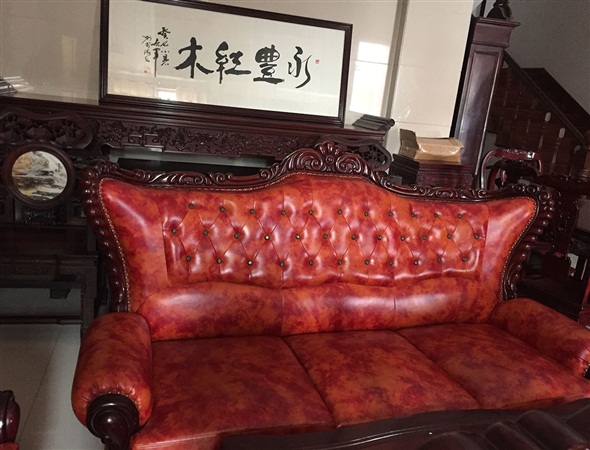 高檔紅木家具